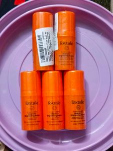 Foxtale Vitamin C Serum