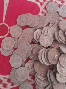 10 Rare Different Coins