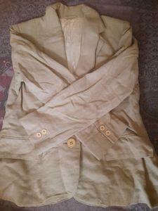 Vintage Blazer Jacket