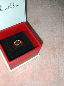 18kt Gold Plated Shemie Ring
