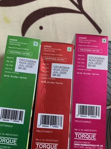 Hair Removal Cream Combo Of 3