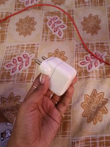 Workin Apple Charger. !!! Grab Now! ❤️(No Cable)