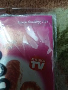 Braiding Tool