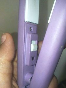 Cute Hair Straightener ☺️💕