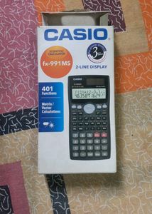 Casio Calculator Fx-991MS