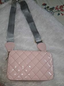 Beautiful Cousion Print Sling Bag