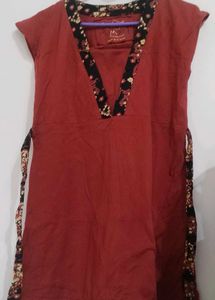 Comfy Ethnic Tunic Top for Night
