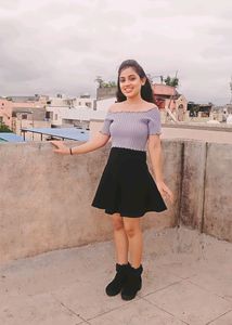Skirt And Top