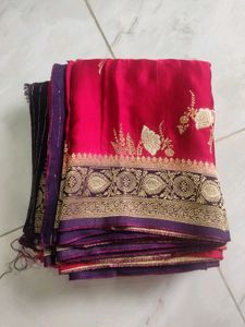 Gangothri Pattu In Weaving mistake