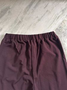 Ketch Wide Leg Trousers