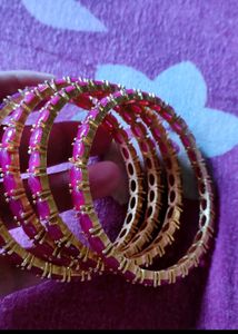 Stock Clearance Sale On Beautiful Bangles Set 🎊🎉