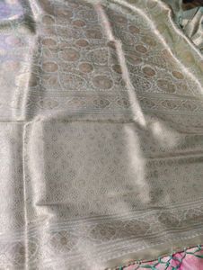 Elegant Banarasi Silk Saree