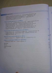 Pediatric Nursing Book (As per INC syllabus)