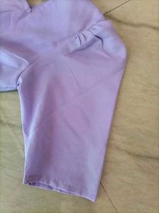 Lavender Long Dress