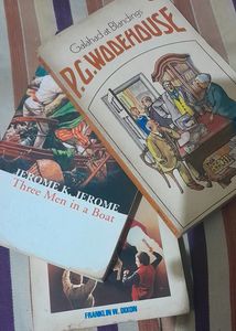 combo of 3 adventurous story books with Briar rose and pancake books❤️‍🔥✨️