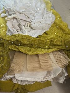 Embroidered Lehenga Choli Set