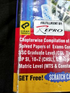 Kiran Objective SSC General Awareness 2021