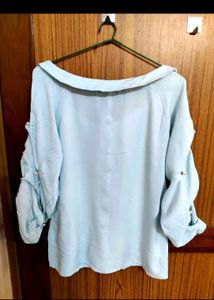 western shirt top