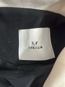 Chic Black Cropped Jacket