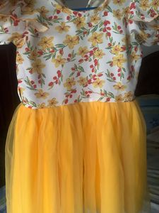 New Girl Frock