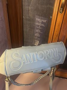 Ruched Shoulder Bag