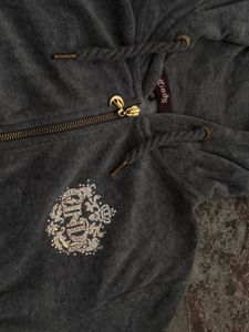 Y2K Zip up Jacket