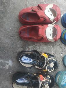 Sandals For 2 Years