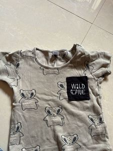 Boy Baby T-shirt Combo 5no