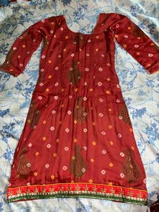 Cotton Kurti
