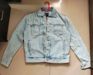 WESTSIDE DENIM JACKET