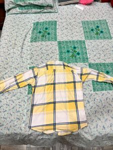 ZEP X Original Checked Shirt