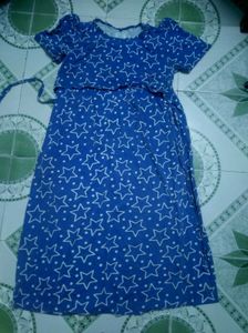 Womens Daily Wear Gown
