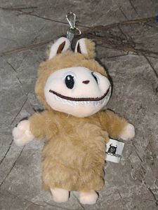 Labubu With Keychain!