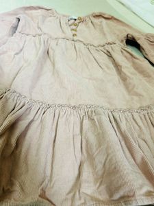 Cute Zara Girls Dress