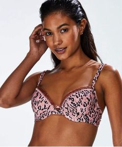 HunkemollerLeopard Lady Padded UnderwiredBikini To