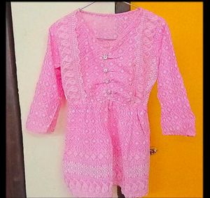 PINK PERFECTION - Women's Trendy Top !!!