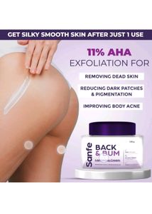 Sanfe Back And Bum Lightening Cream 🥳🥳🎉🎉💝