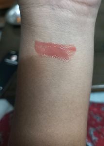 IBA Cosmetics Plumping Lip Gloss