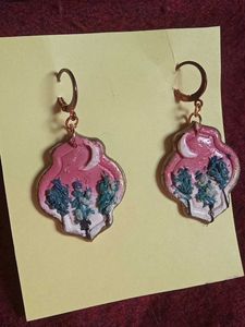 Unique Dangle Earrings