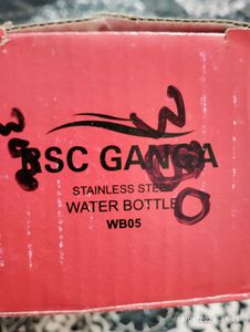 RSC GANGA STEEL WATER BOTTLE