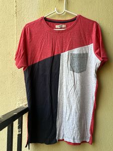 New Max cotton men’s tshirt
