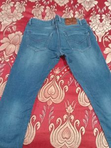 Stylish Denim Jeans