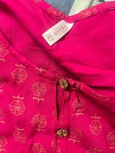 Short Kurta