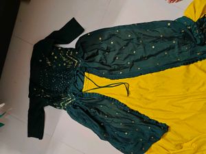 Best Haldi Outfit