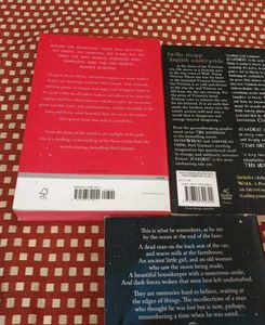 Neil Gaiman Book Bundle