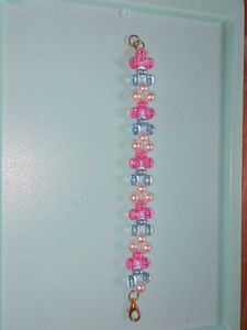 Multicoloured Bracelet