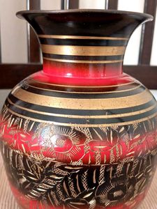 Vintage Ethnic Pot
