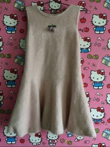 Cute Pink mini dress