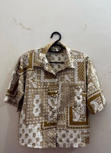 Vero Moda And Fig Top