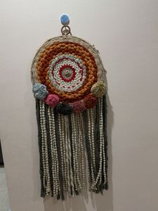 Boho Chic Wall Hanging